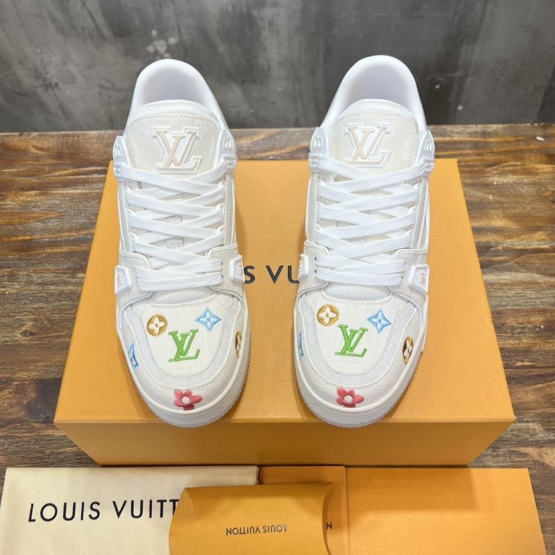 Louis Vuitton Trainer Sneaker